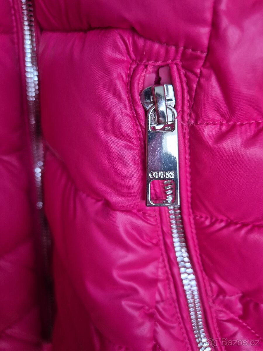 Zimní bunda Guess - 4