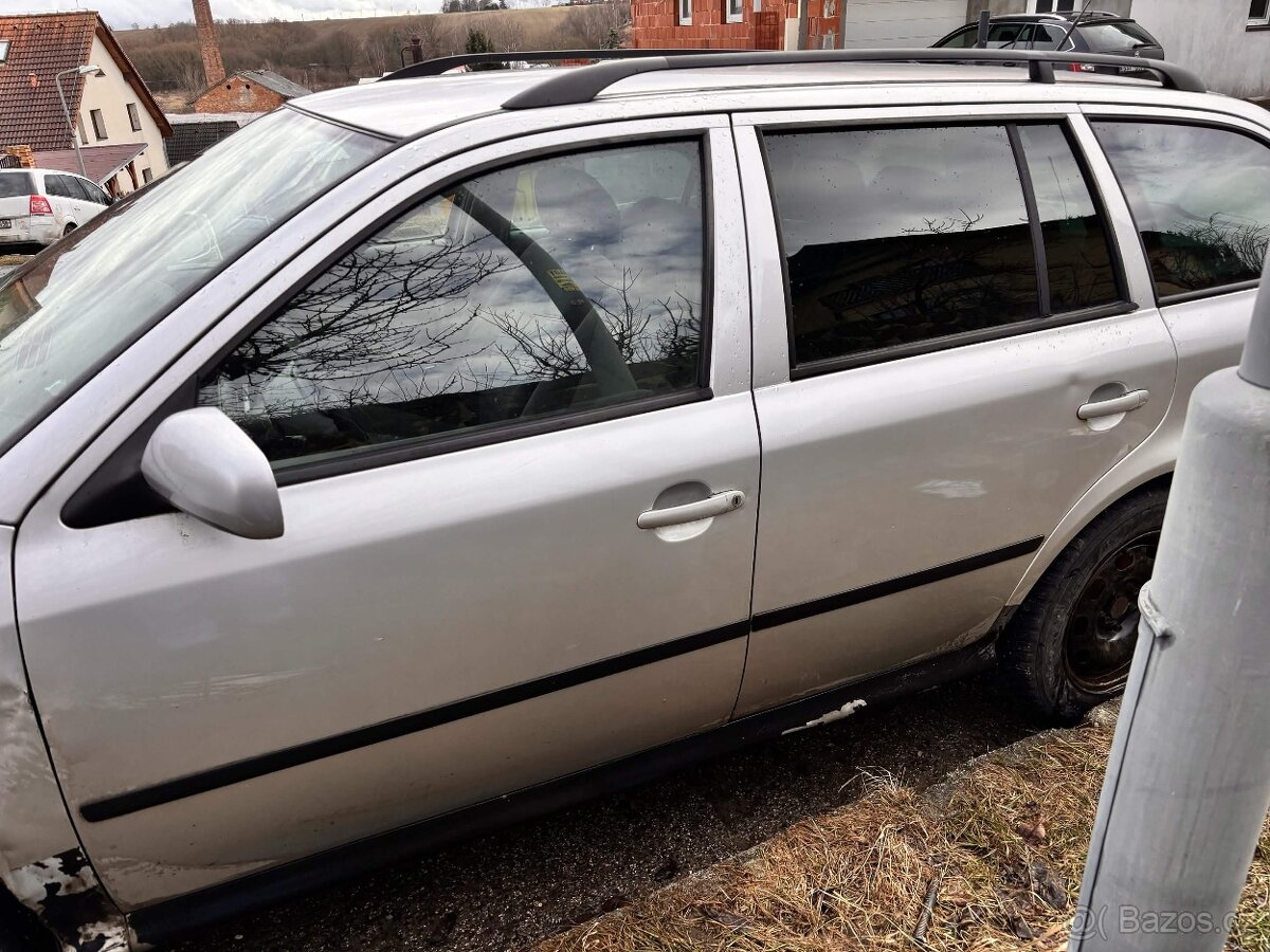 Škoda Octavia 1.6 combi - 4