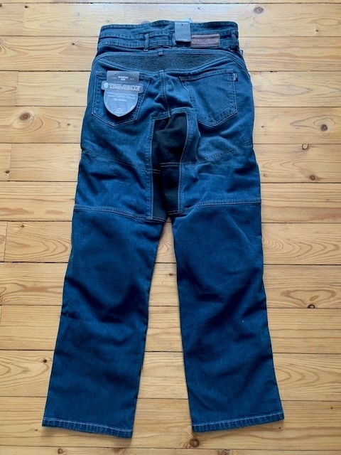 Moto kalhoty Trilobite - 4