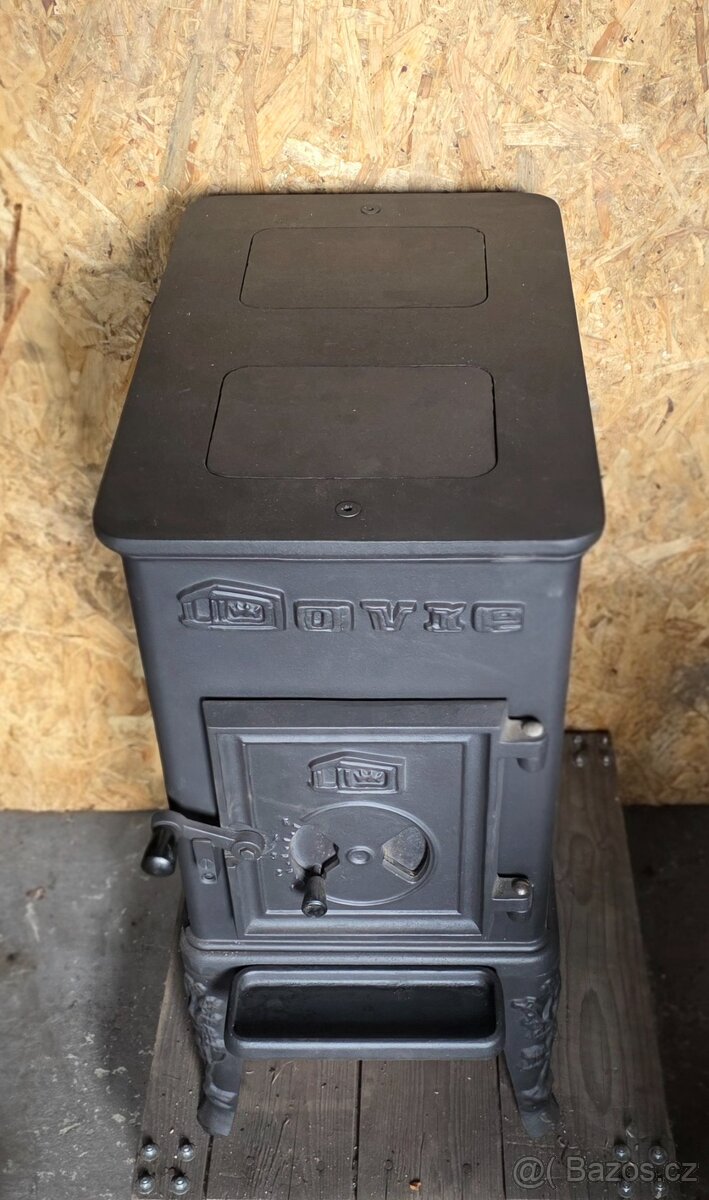 Litinová kamna Dovre 600 - 4