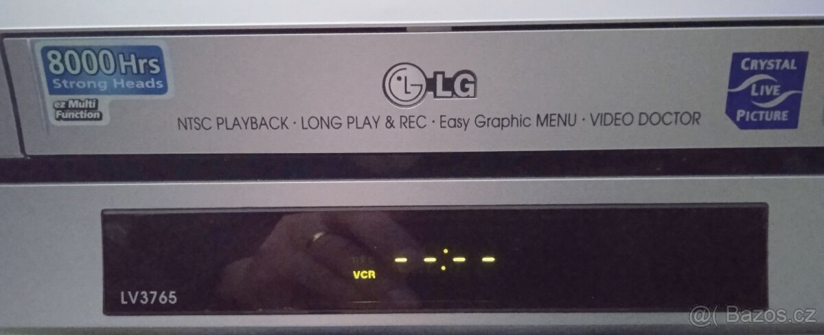 LG LV-3765 HIFI - 4