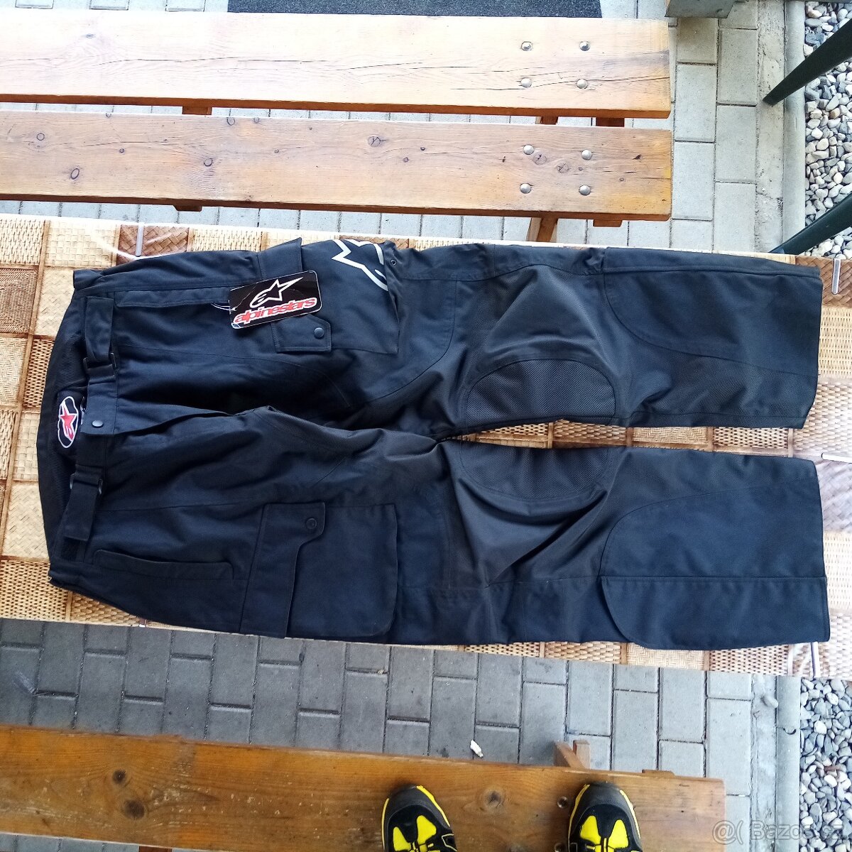 Kalhoty alpinestars - 4