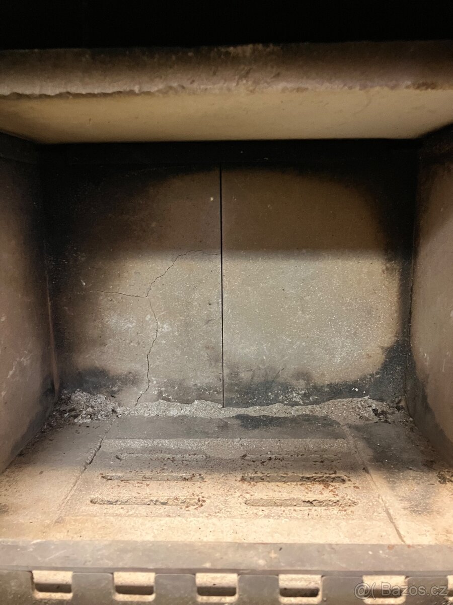 Krbová kamna Borgholm II - 4