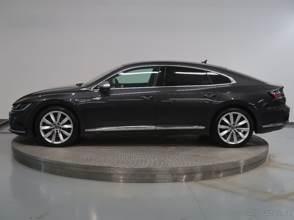 Arteon ELEGANCE 2.0TSI 206KW 4x4 DSG WEBASTO - 4