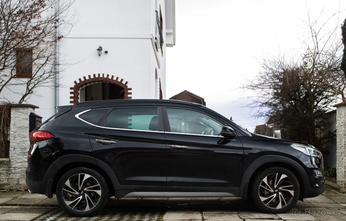 Hyundai Tucson 2019 - 4