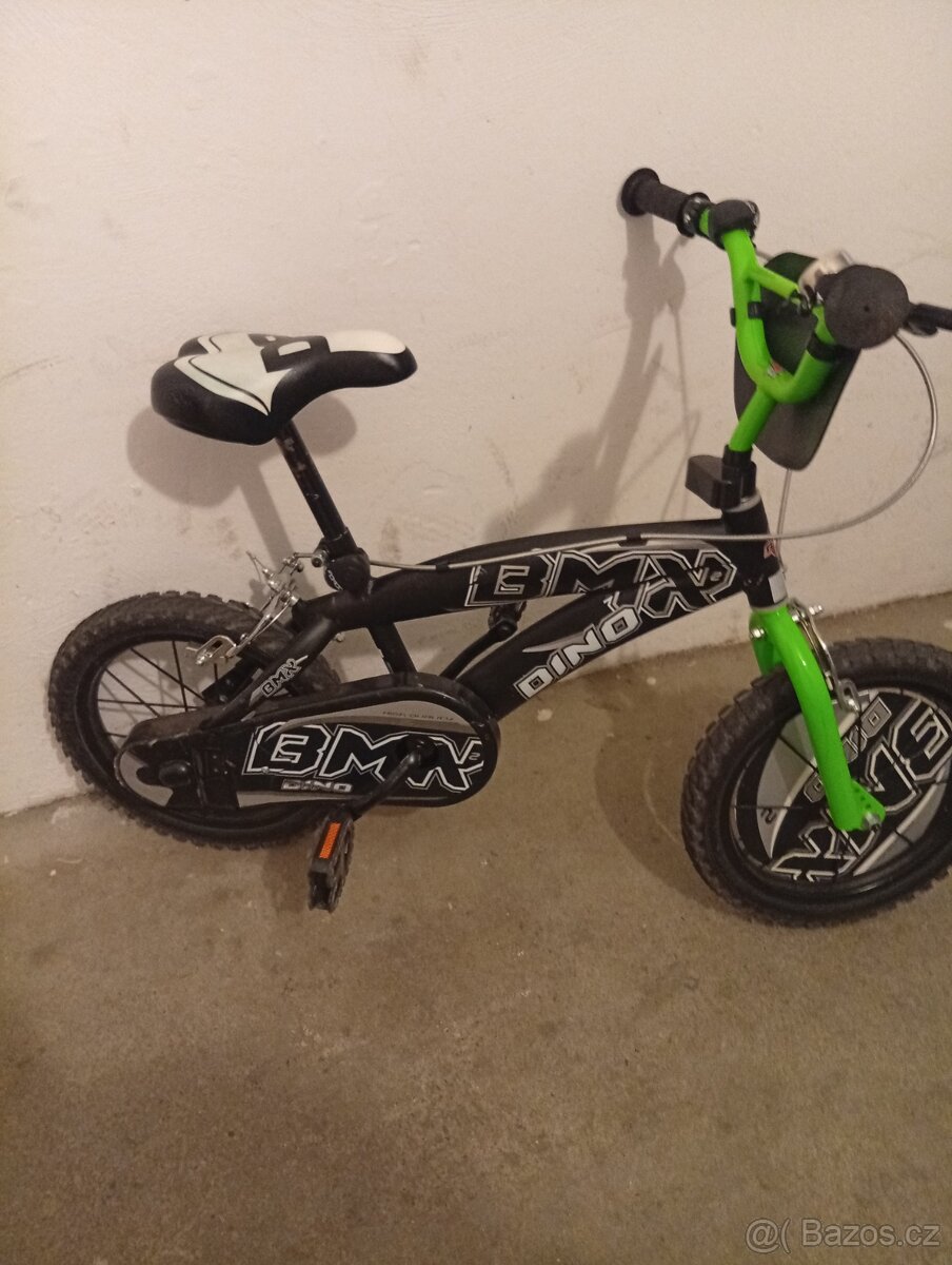Dětské kolo - 4