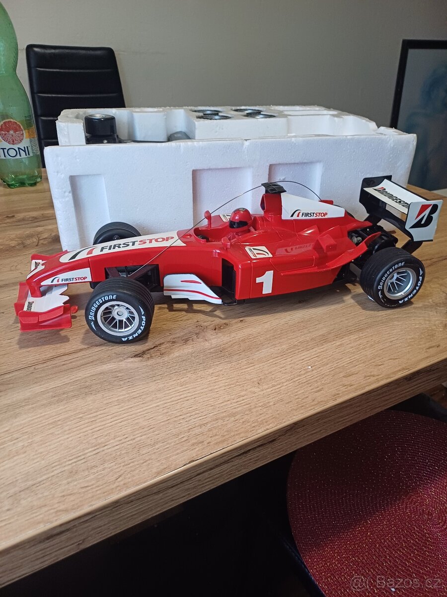 Prodám Rc F1 - 4