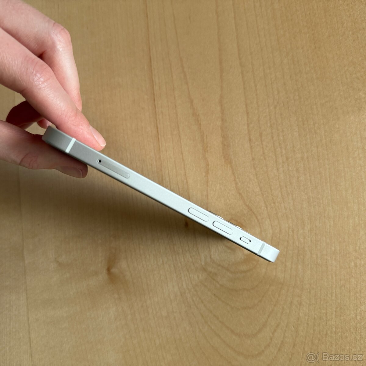 Apple iPhone 12 mini 128 GB bílá - 4