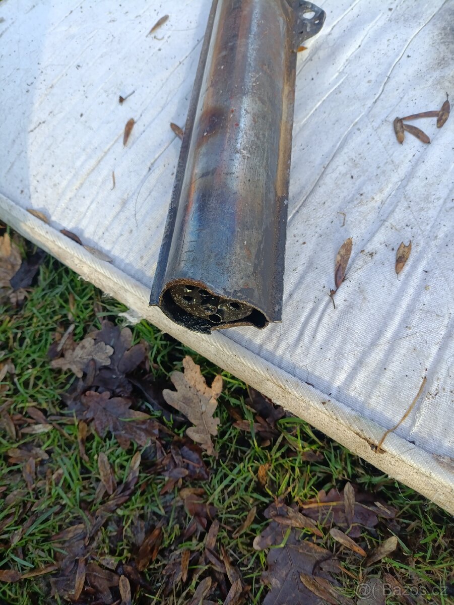 Výfuk Jawa pionýr 20/21 - 4