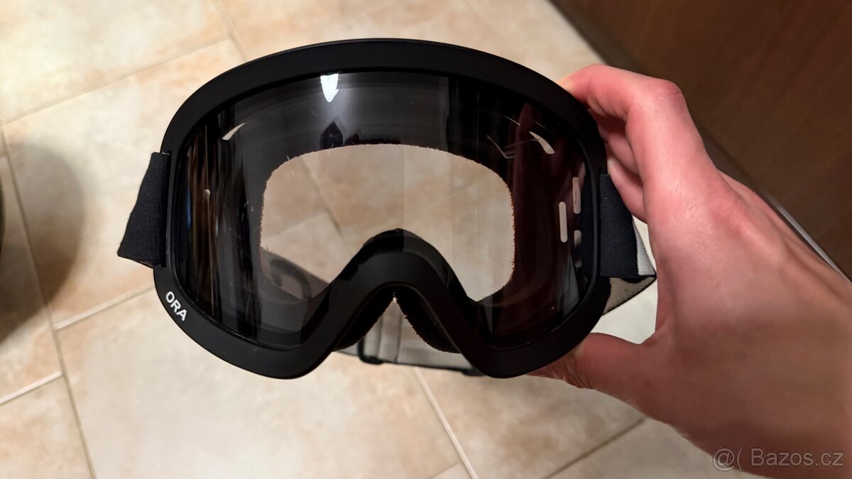 POC ORA brýle na DH - 4