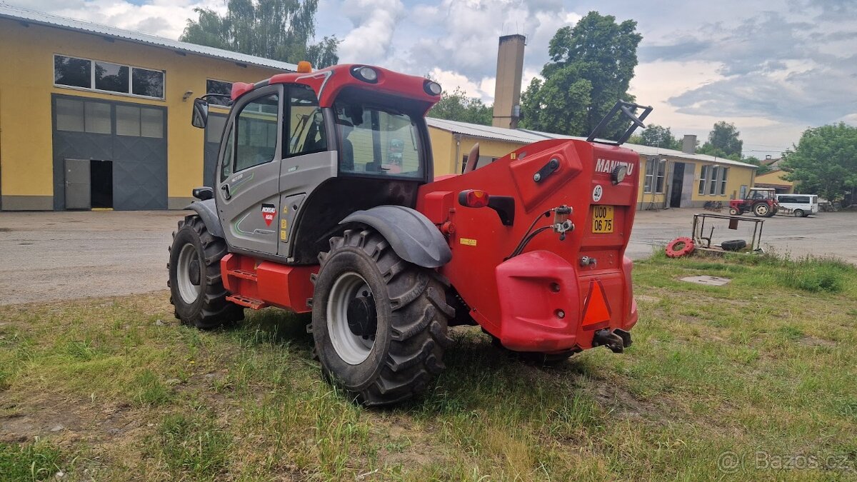 Manitou MLT 960 - 4