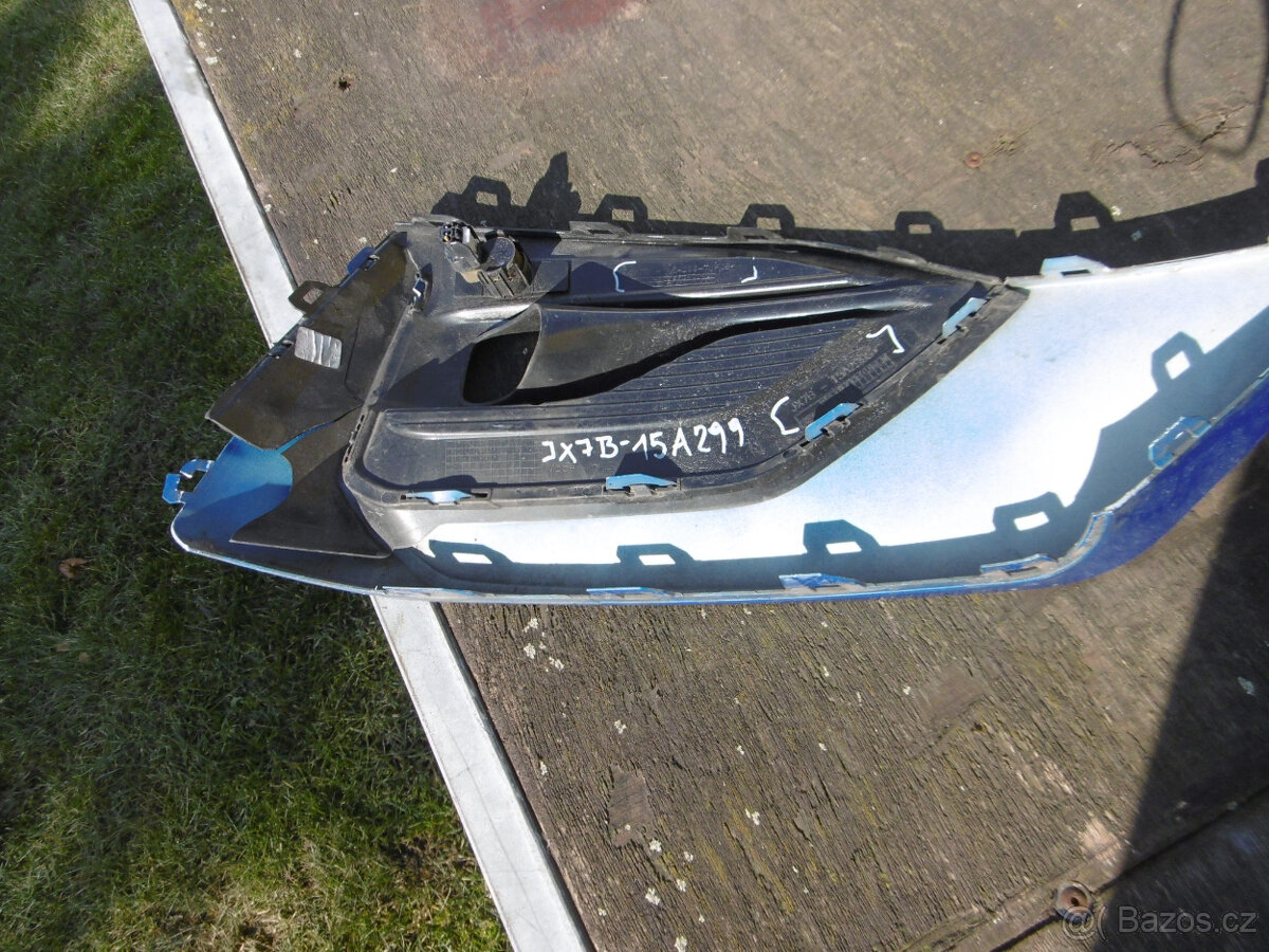 Ford Focus MK4 přední nárazník 2018- - 4