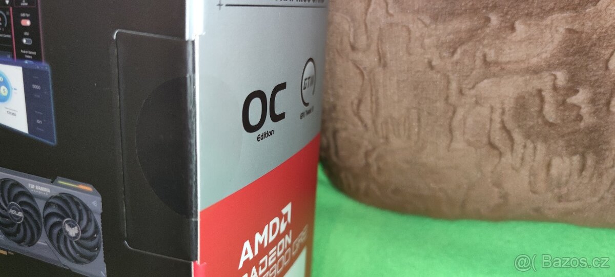 Asus Tuf Radeon RX 7900 GRE - 4