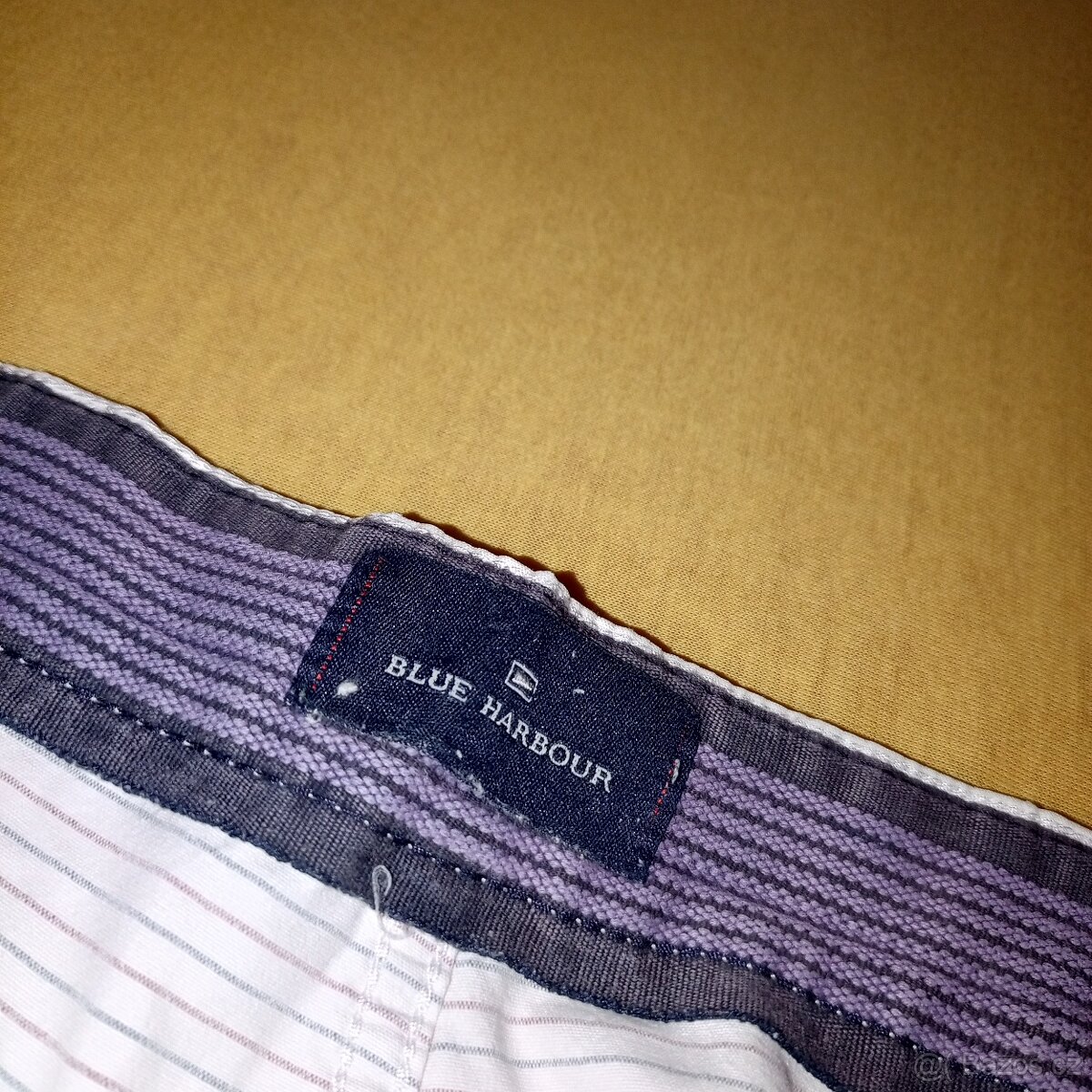 Pánské značkové kalhoty - 4