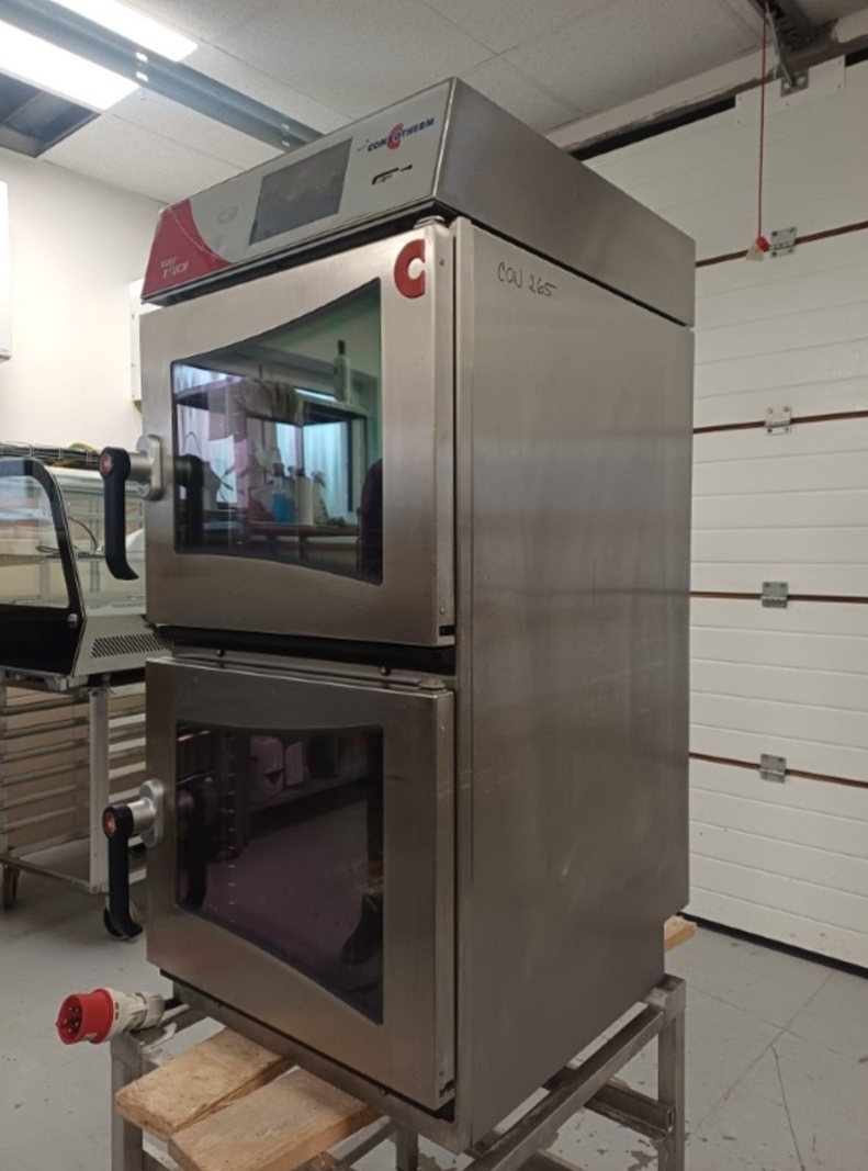 Konvektomat Convotherm sestava OES mini 6.06 EasyT - 4