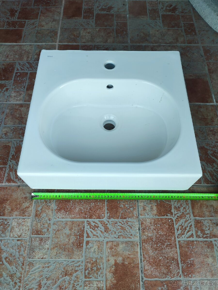 Umyvadlo - 4