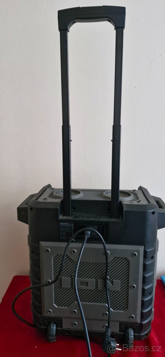 Prodám reproduktor iPA 79BG - 4