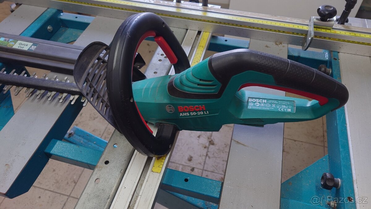 Plotostřich Bosch - 4