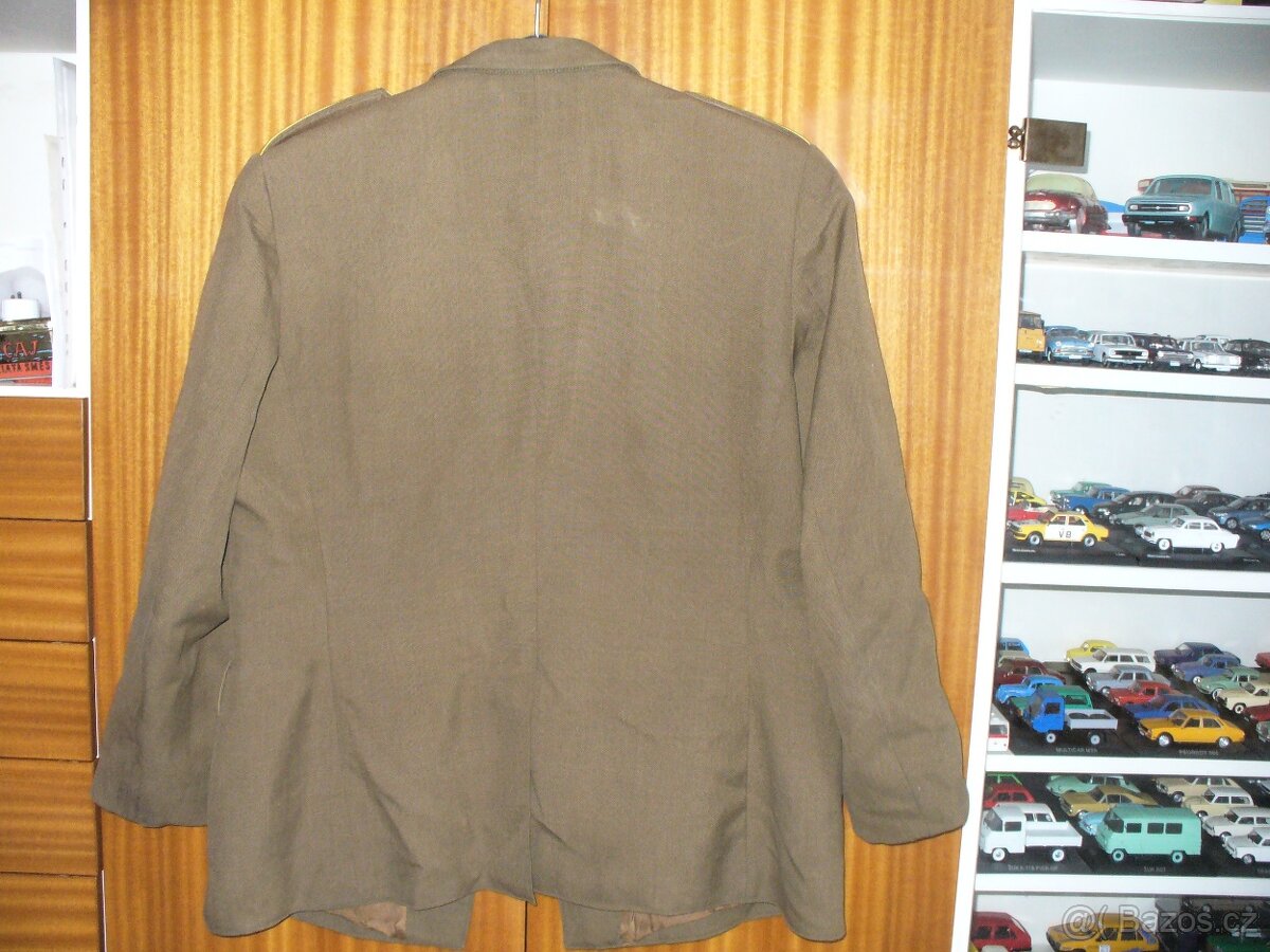 vojenská uniforma - 4