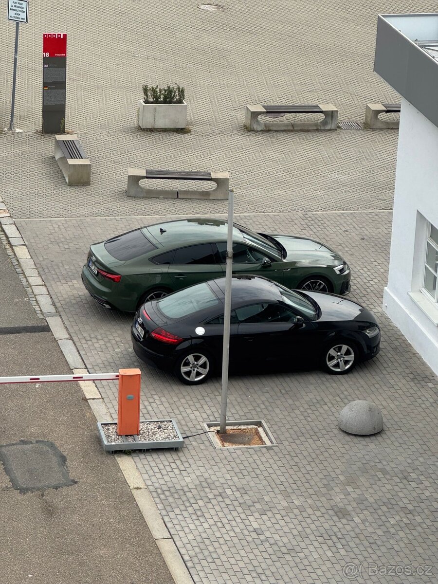 Audi TT 147 kW 2.0 TFSI 2. generace - 4