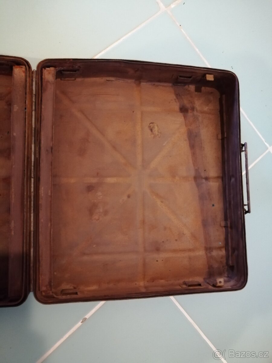 Kufr na granáty 2 - 4