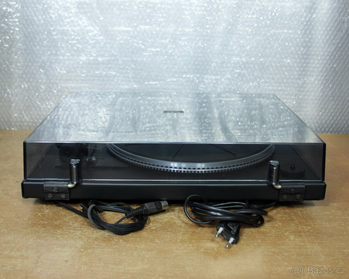 Gramofon Renkforce. - 4