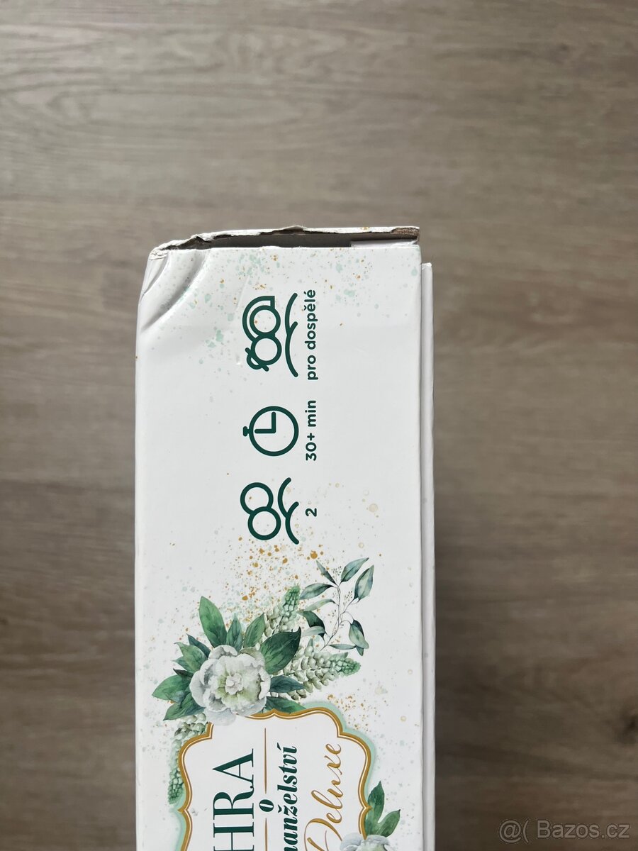 Hra o manželství deluxe - 4