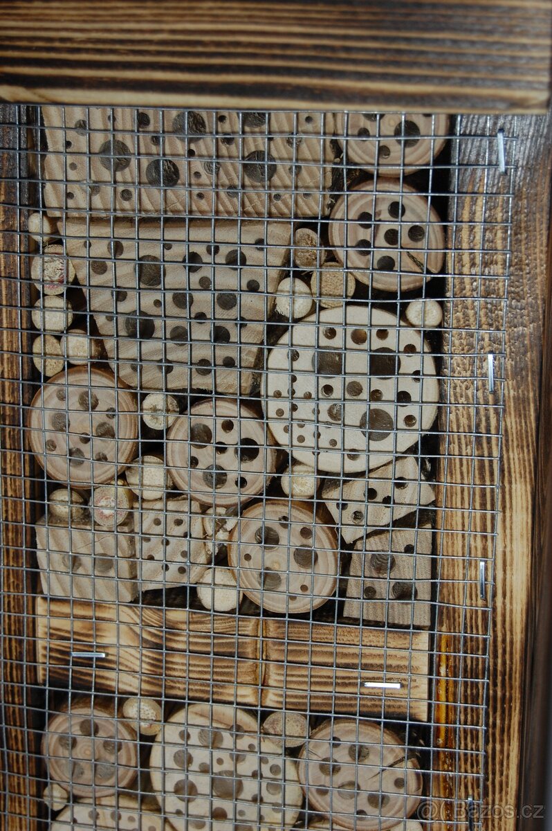 Hmyzí hotel - ZIMMER FREI - 4