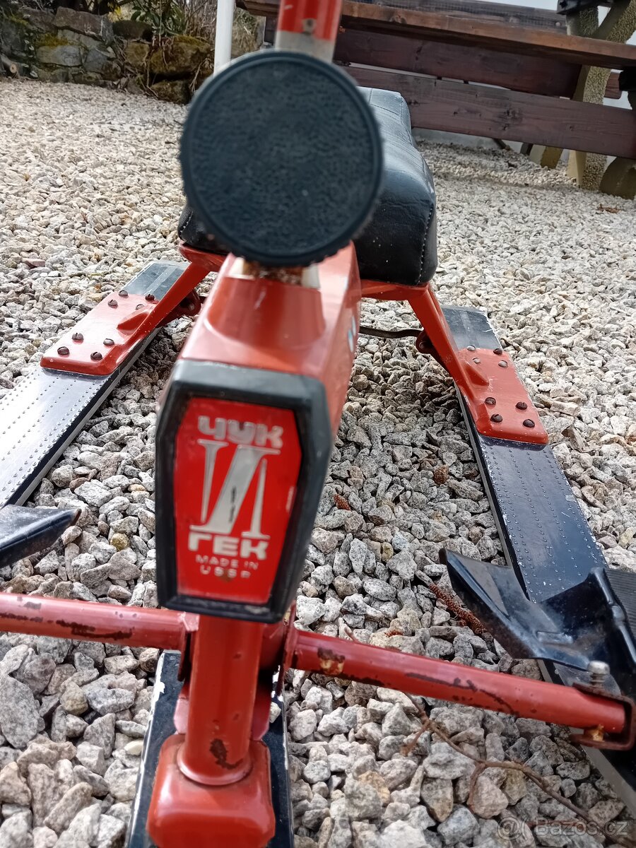 Skiboby Čug a geg - 4