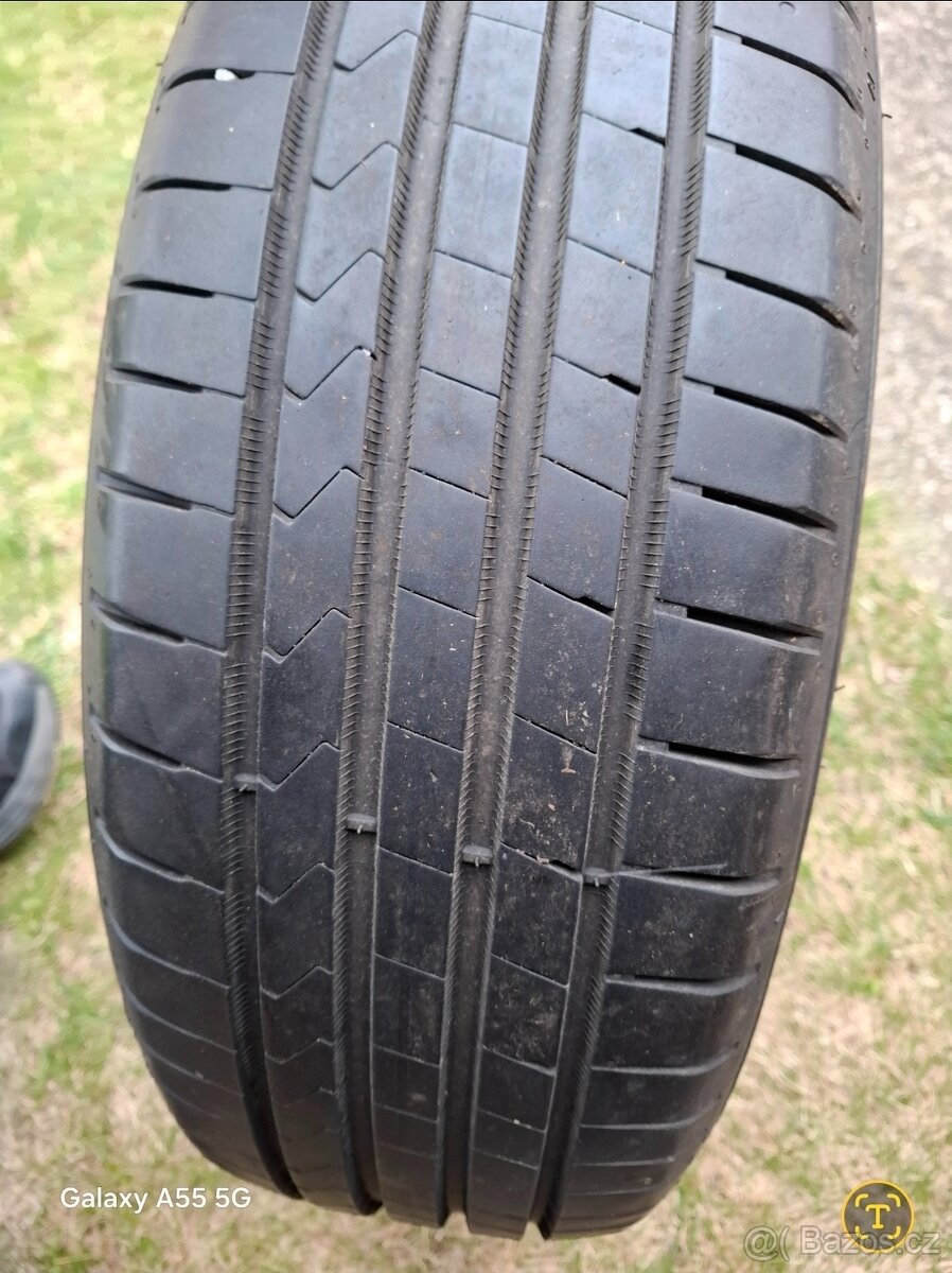 Letny pneumatiky Hankook 195/65 R16 - 4