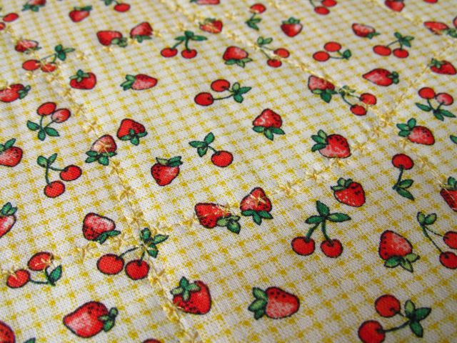 Patchwork podložky / dečky / prostírání - 4