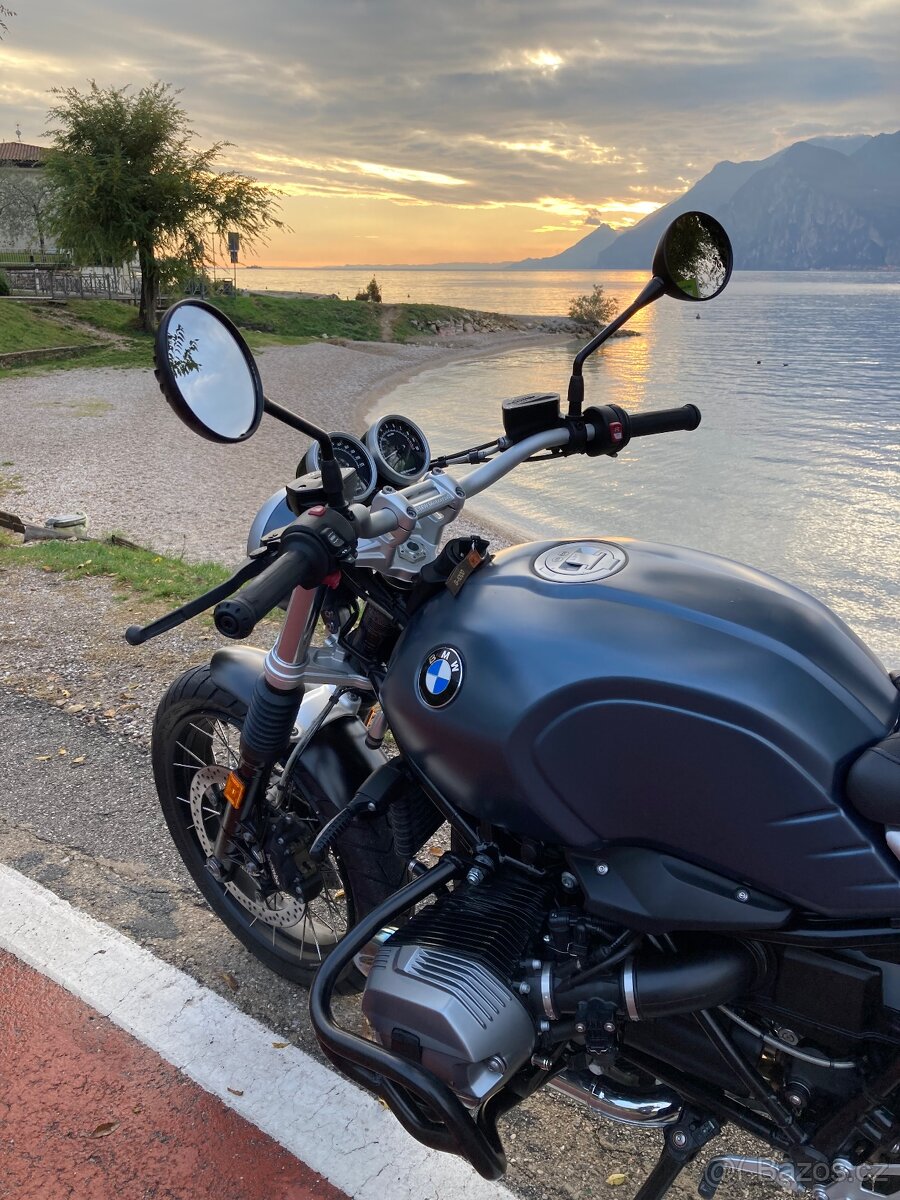 BMW R NINE T - 4
