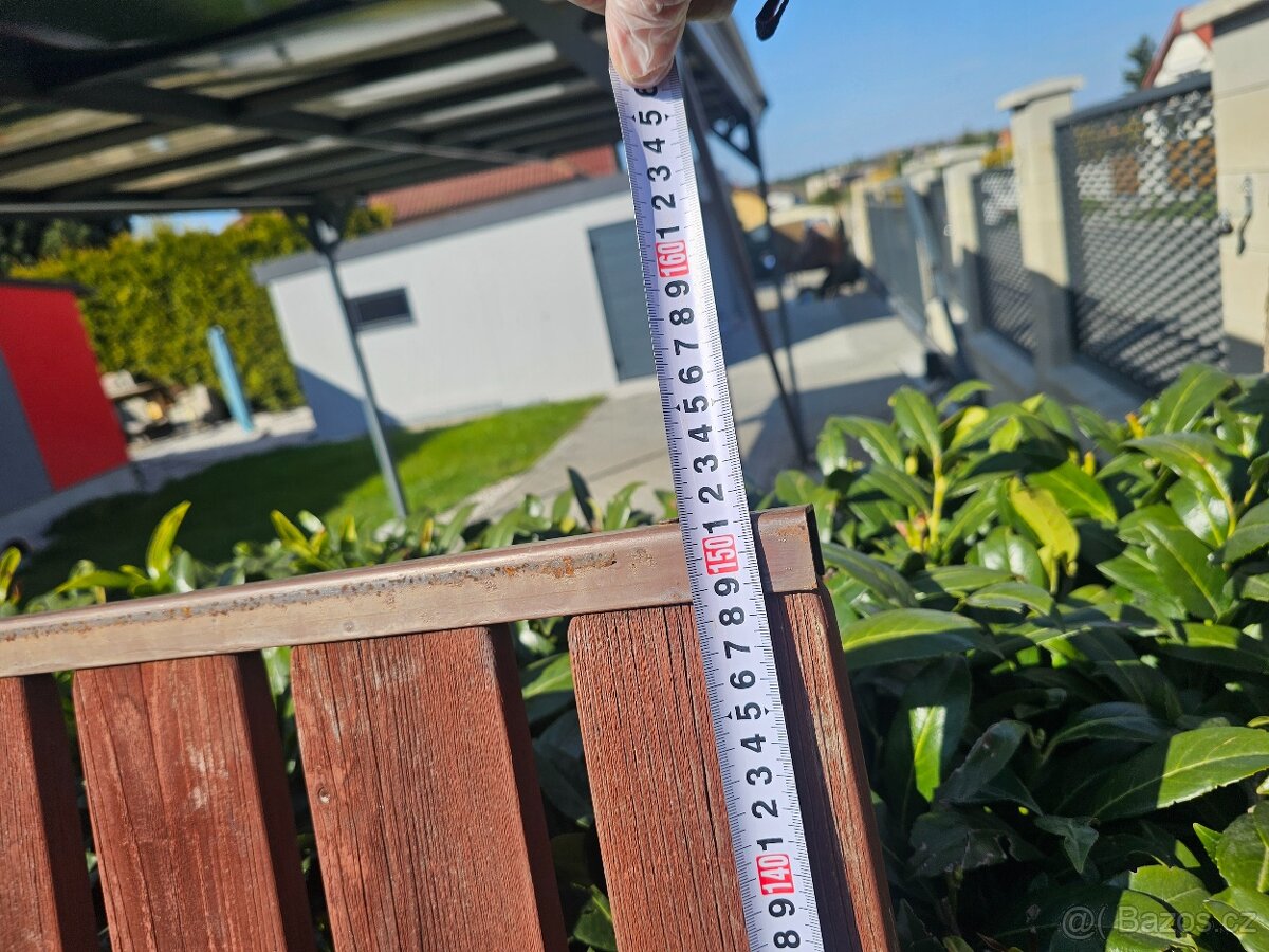 Samonosná posuvná brána - 4