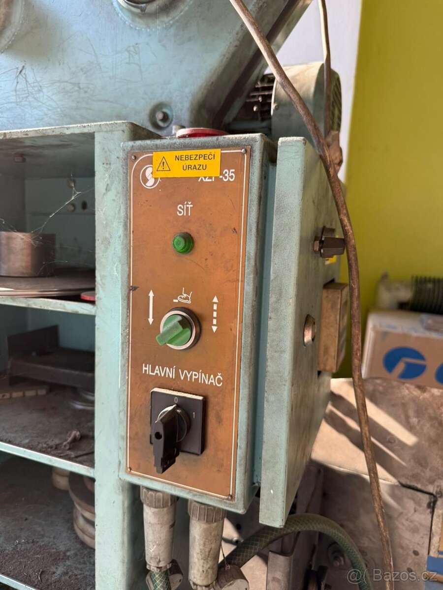 Zakružovačka profilů SEMET XZP-35 (8744) - 4