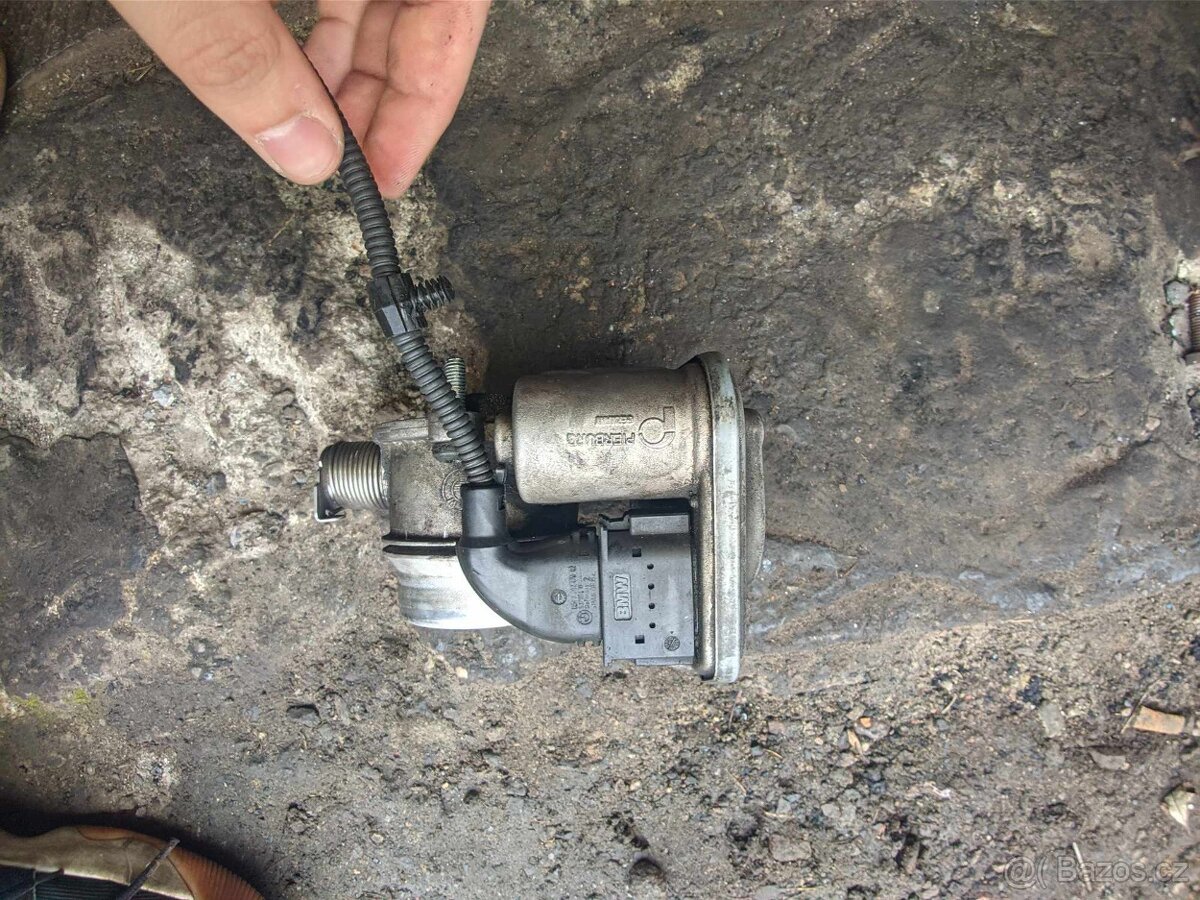 E60 525D 130kw Díly - 4