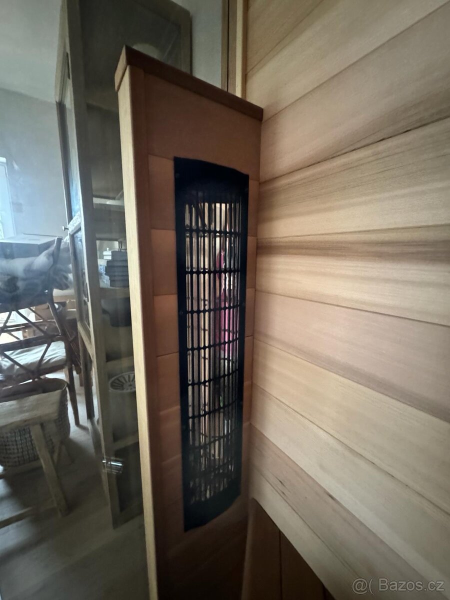 Luxusni infrasauna - 4