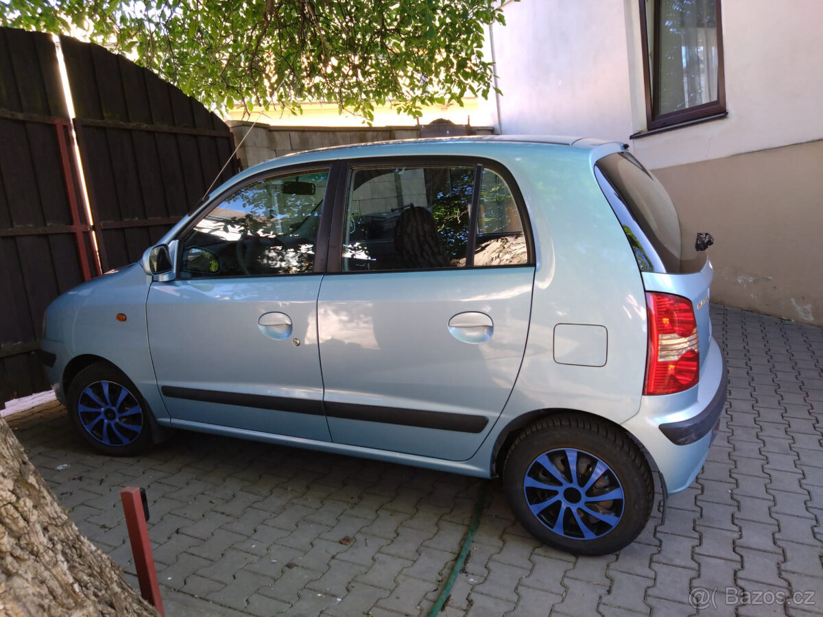Hyundai Atos Prime - 4