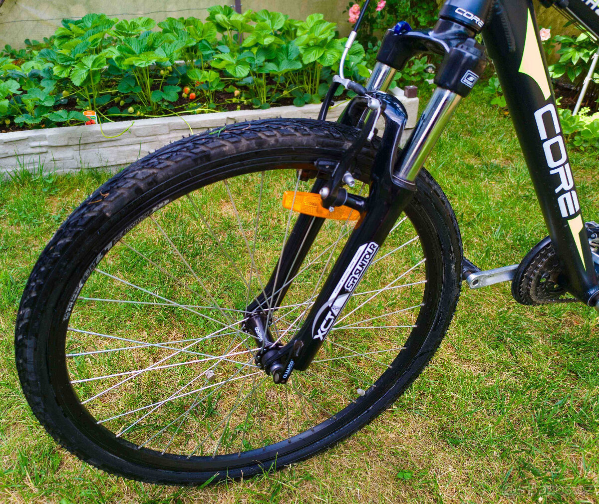 Dětské kolo Core Razor VX2 26" - 4