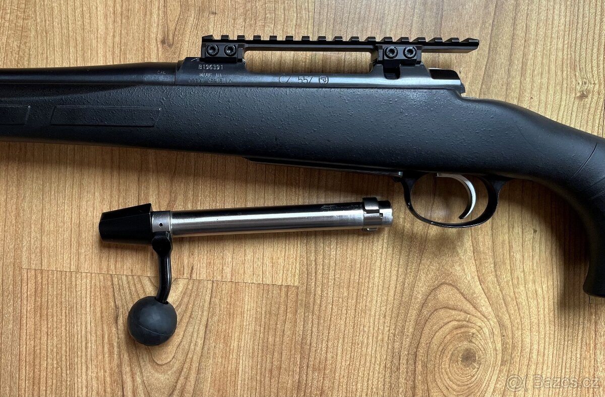 Prodám kulovnici CZ 557 - 4