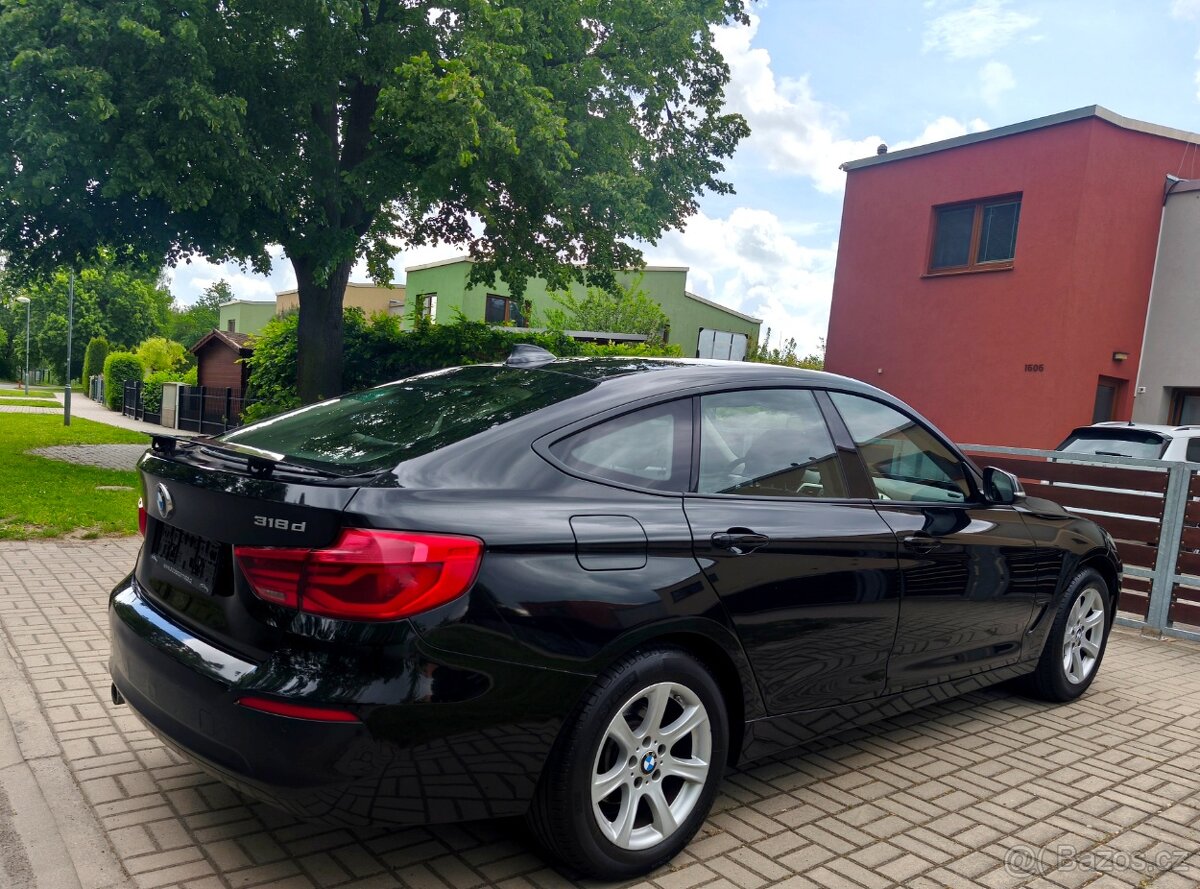 BMW GT 320D 110kW 1.Majitelka - 4