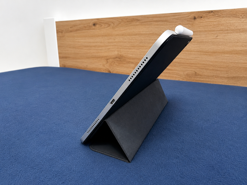 Apple iPad M1 + Apple Pencil + Apple SmartFolio, JAK NOVÝ - 4