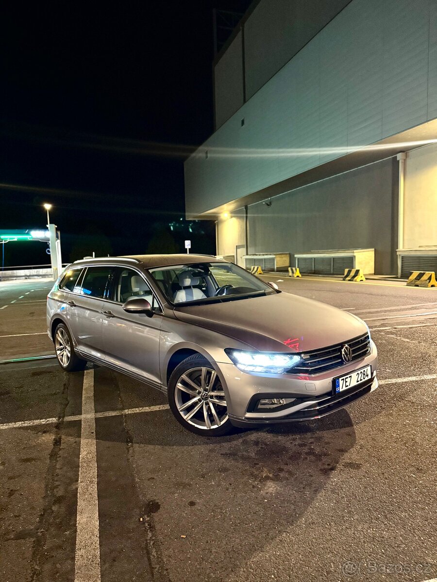 Passat B8 | 2.0D | 147kW | DSG | 𝟮𝟬𝟮𝟭 💎🇩🇪 - 4