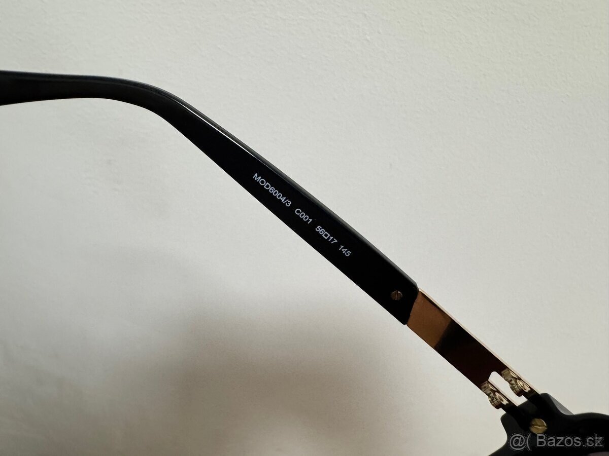 CAZAL Legends Mod 6004/3 slnečne brile - 4