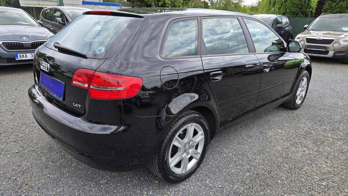 AUDI A3 TFSi ATTRACTION 1MAJITEL - 4