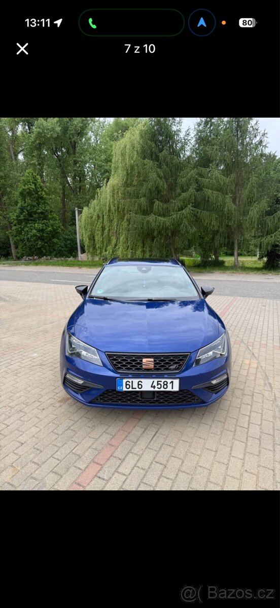 Seat leon cupra - 4