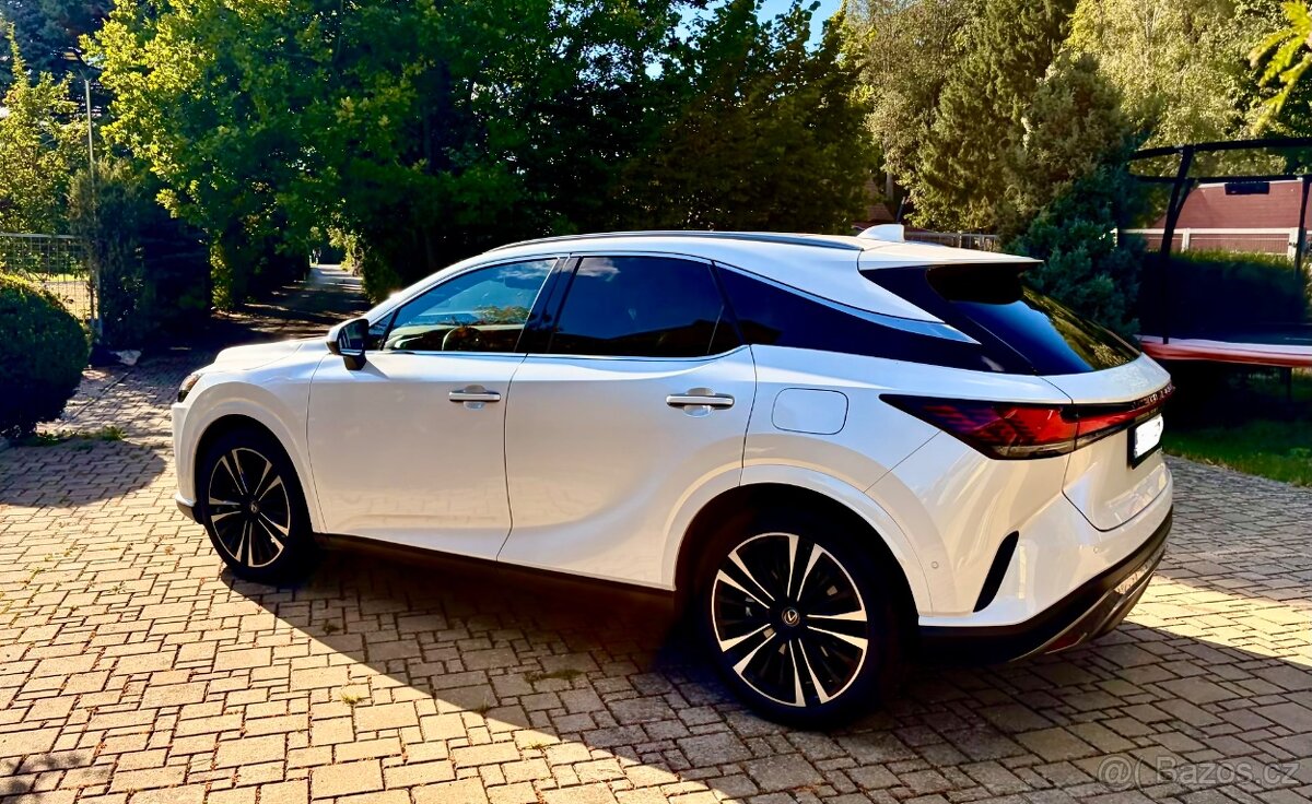 Lexus RX 450h+, Plug-in, Luxury Panoramic odpočet DPH - 4