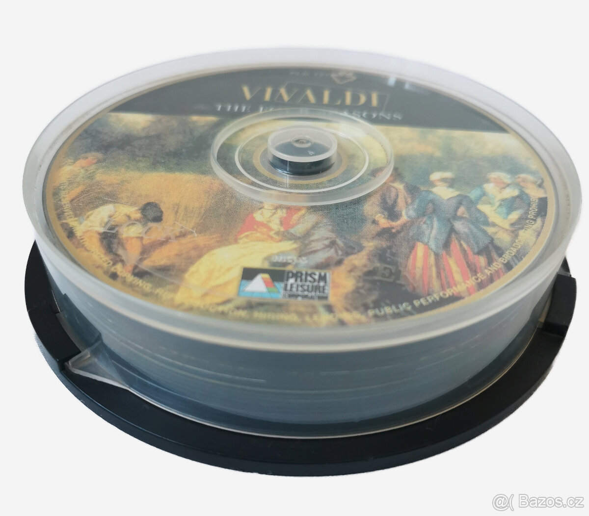 Forever Classics – Velká kolekce 16 CD klasické hudby - 4