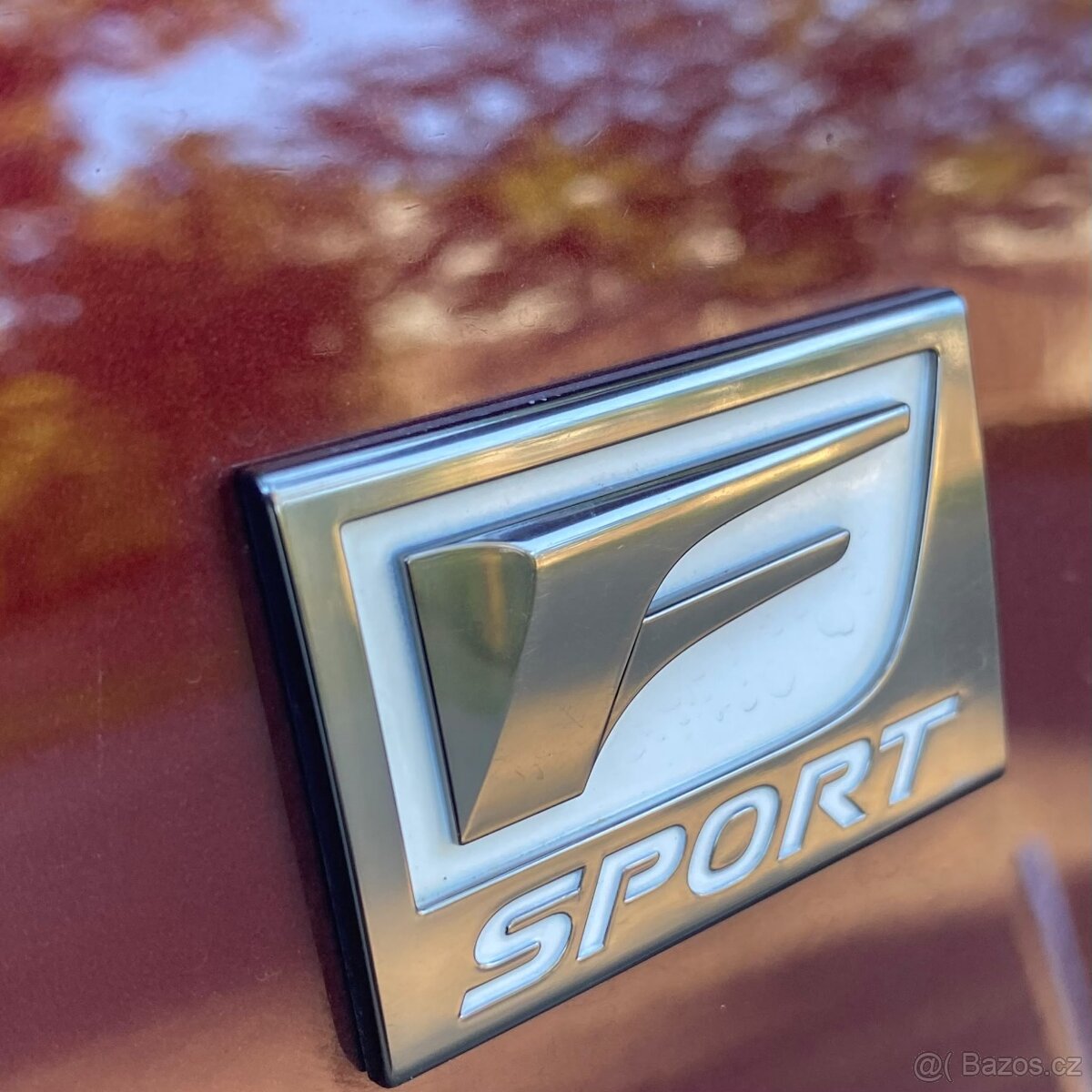 Lexus RX 450h F SPORT - 4