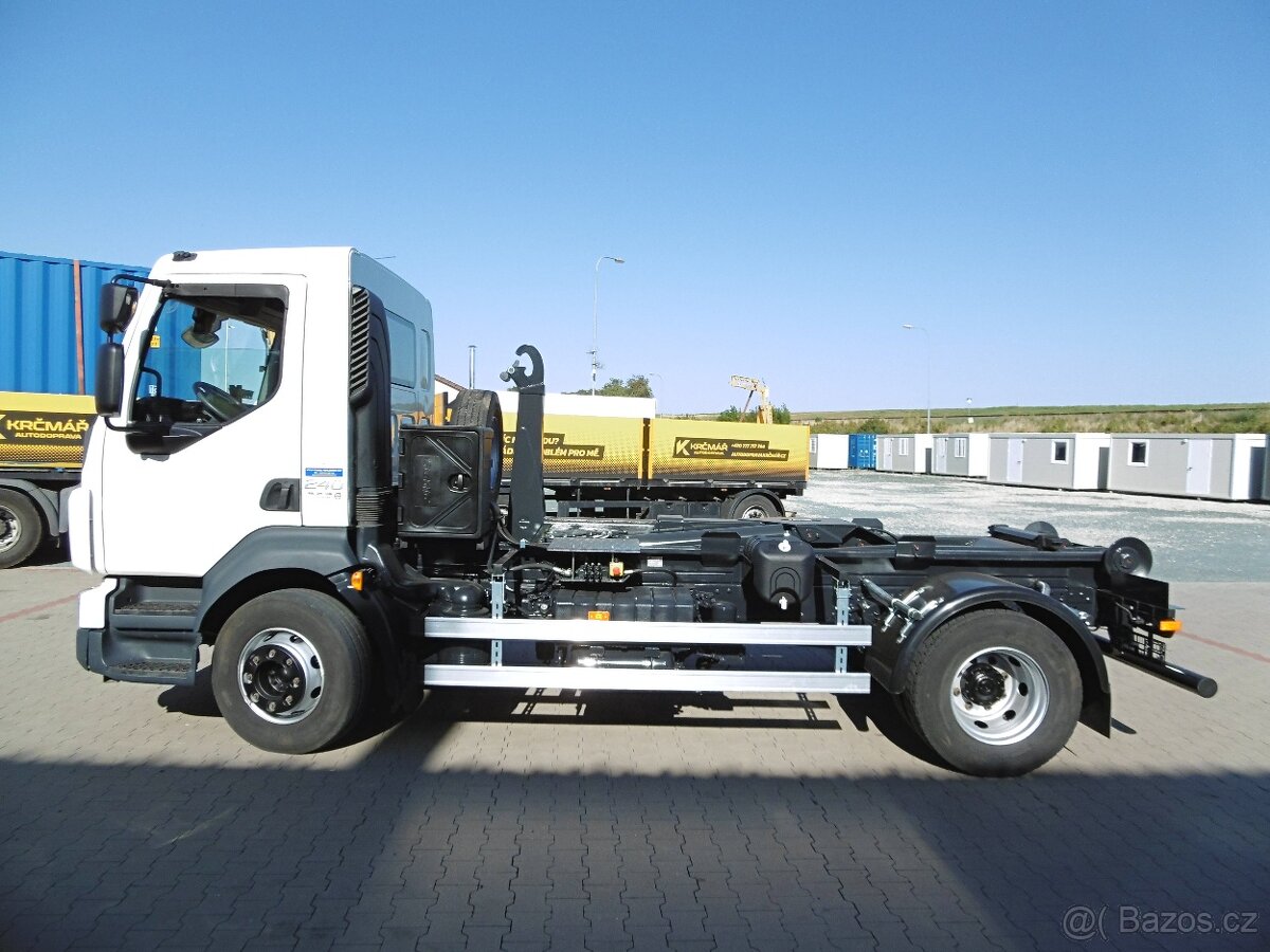 Volvo FL 240, nový 10t hákový nosič - 4