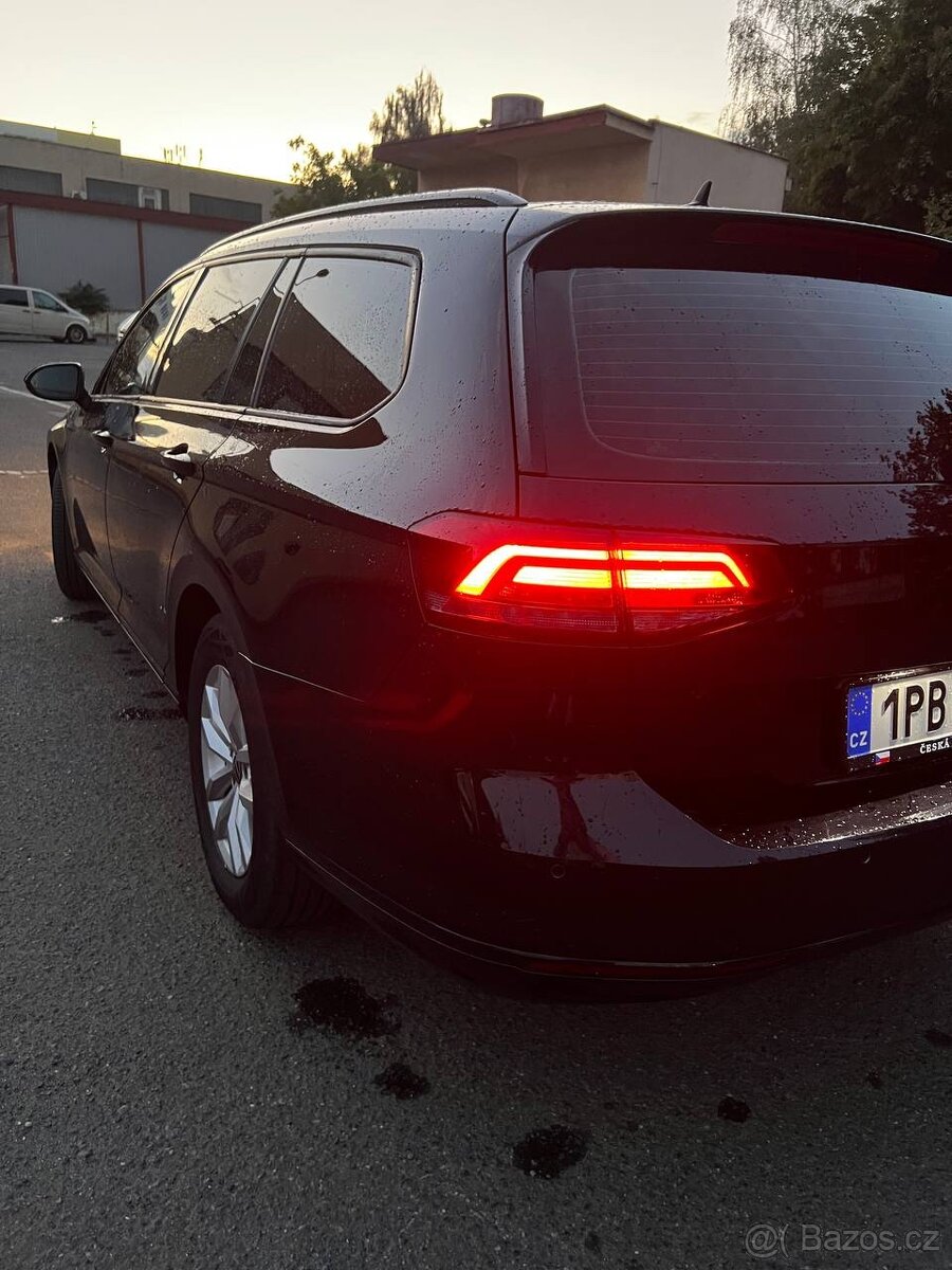 Passat B8 - 4